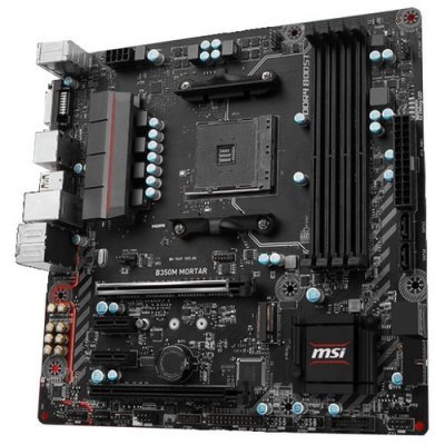     MSI B350M MORTAR - #1