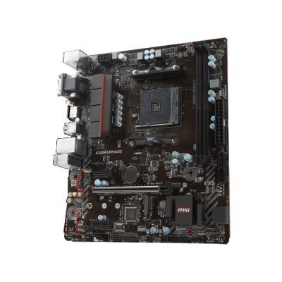     MSI A320M GRENADE - #1