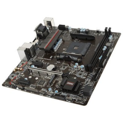     MSI A320M GRENADE - #2
