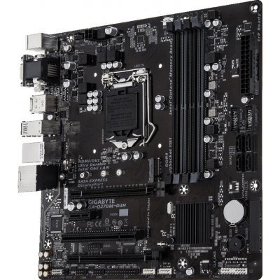     Gigabyte GA-Q270M-D3H - #1