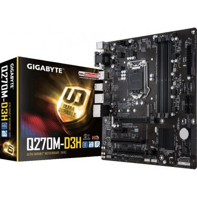     Gigabyte GA-Q270M-D3H - #3