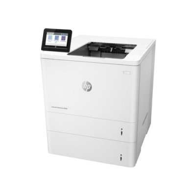 Фото Монохромный лазерный принтер HP LaserJet Enterprise M609x - #1
