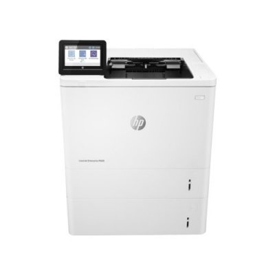 Фото Монохромный лазерный принтер HP LaserJet Enterprise M609x - #2