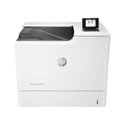    HP Color LaserJet Enterprise M652dn - #2