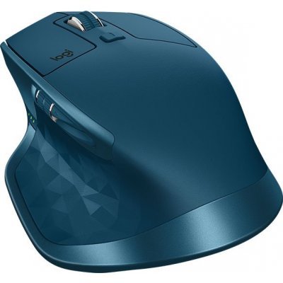   Logitech MX Master 2S Wireless Mouse MIDNIGHT TEAL - #1