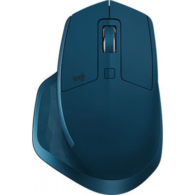   Logitech MX Master 2S Wireless Mouse MIDNIGHT TEAL - #2