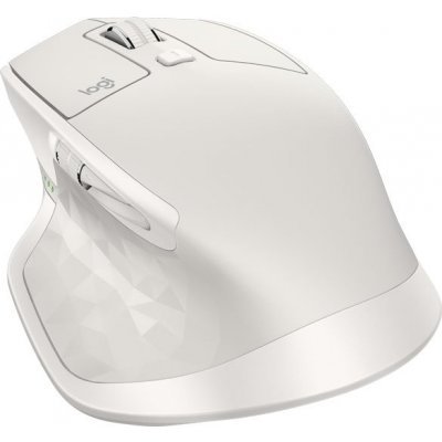   Logitech MX Master 2S Wireless Mouse LIGHT GREY - #1