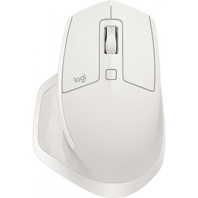   Logitech MX Master 2S Wireless Mouse LIGHT GREY - #2