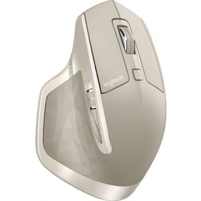   Logitech MX Master Wireless Mouse, Stone - #1