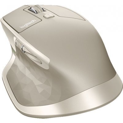   Logitech MX Master Wireless Mouse, Stone - #2