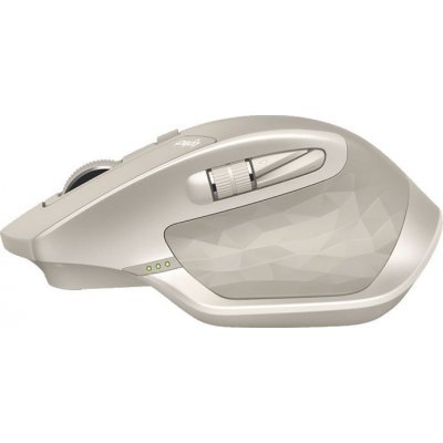   Logitech MX Master Wireless Mouse, Stone - #3