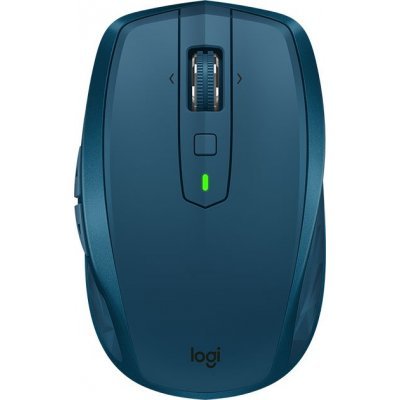   Logitech MX Anywhere 2S Wireless Mouse MIDNIGHT TEAL - #2