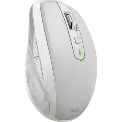   Logitech MX Anywhere 2S Wireless Mouse LIGHT GREY - #1