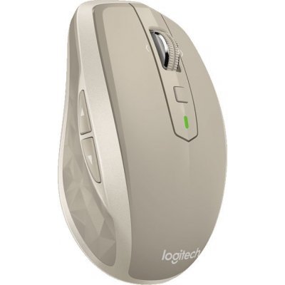   Logitech MX Anywhere 2 Wireless Mouse, Stone - #1