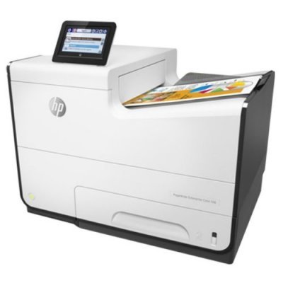     HP PageWide Enterprise 556dn - #2