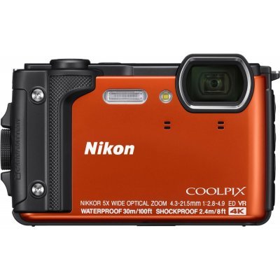 Фото Цифровая фотокамера Nikon Coolpix W300 - #1