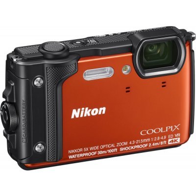 Фото Цифровая фотокамера Nikon Coolpix W300 - #2