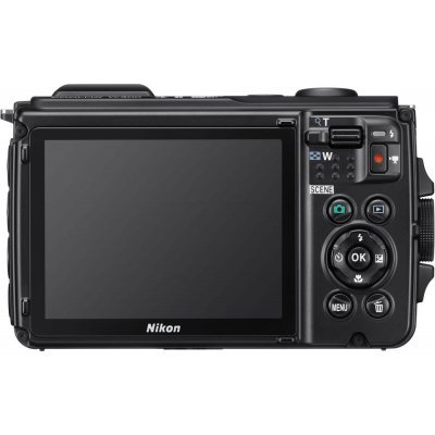 Фото Цифровая фотокамера Nikon Coolpix W300 - #3