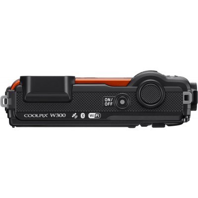 Фото Цифровая фотокамера Nikon Coolpix W300 - #4