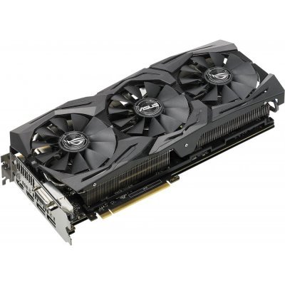    ASUS ROG-STRIX-GTX1080TI-11G-GAMING (90YV0AM1-M0NM00) - #2