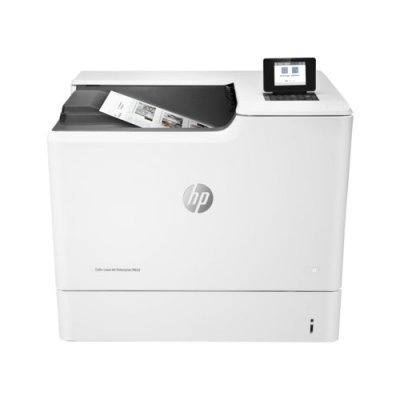     HP Color LaserJet Enterprise M652n - #2