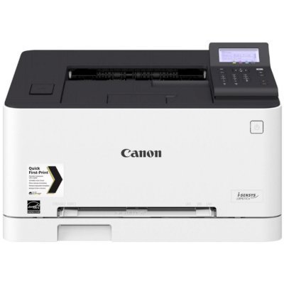 Фото Цветной лазерный принтер Canon i-Sensys LBP611Cn - #1
