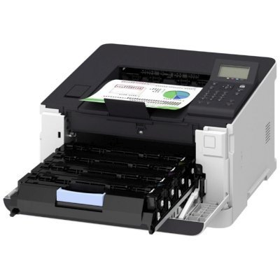 Фото Цветной лазерный принтер Canon i-Sensys LBP611Cn - #2