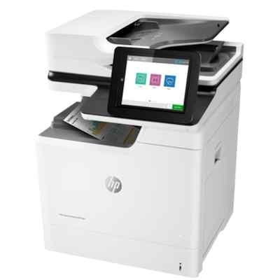     HP Color LaserJet Enterprise M681dn (J8A10A) - #1