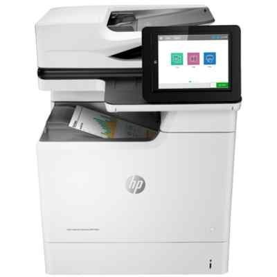     HP Color LaserJet Enterprise M681dn (J8A10A) - #2