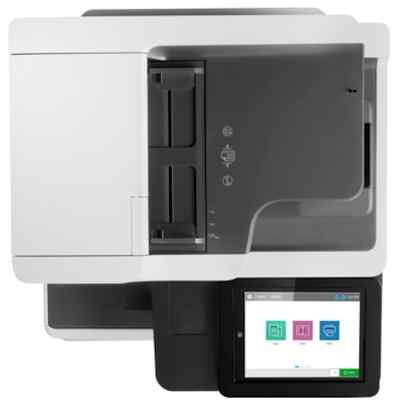     HP Color LaserJet Enterprise M681dn (J8A10A) - #4