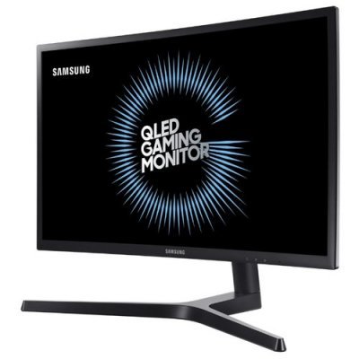   Samsung 27" C27FG73FQI Black - #1