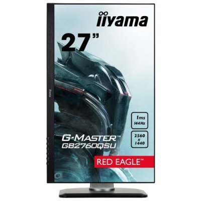   IIYAMA 27" GB2760QSU-B1 - #1