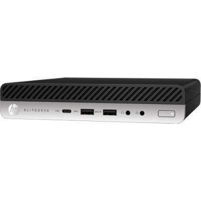 Фото Неттоп HP EliteDesk 800 G3 (1CB54EA) - #1