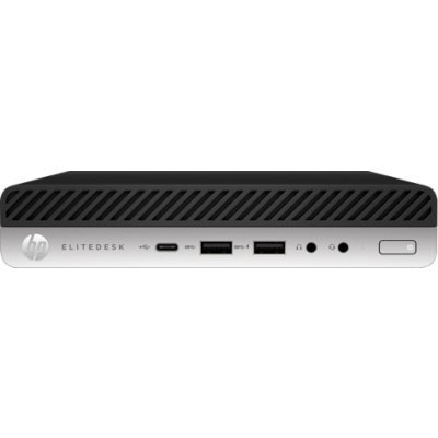 Фото Неттоп HP EliteDesk 800 G3 (1CB54EA) - #2