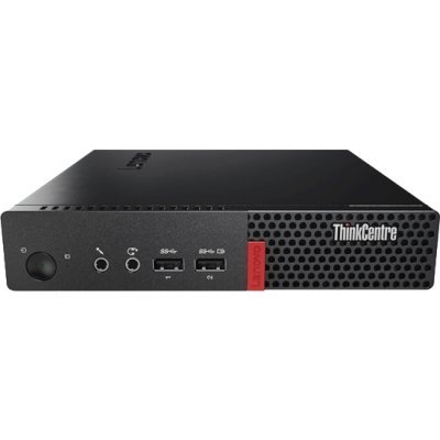    Lenovo ThinkCentre Tiny M710q (10MR0053RU) - #1