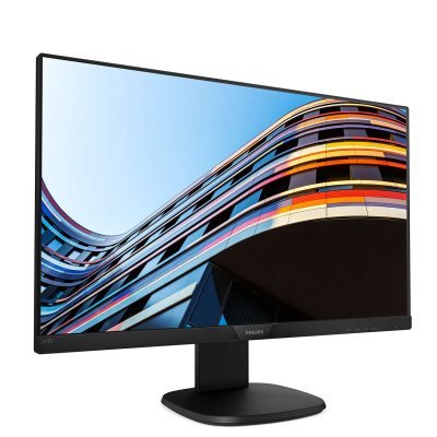   Philips 23.8" 243S7EJMB/00 Black - #1