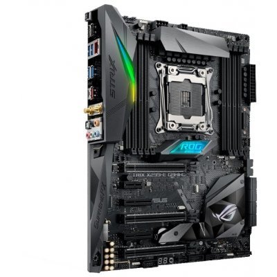     ASUS ROG STRIX X299-E GAMING - #1