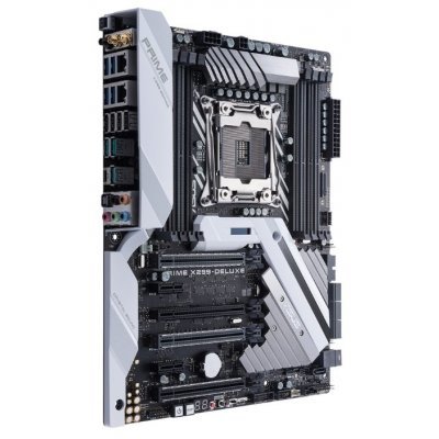     Asus PRIME X299-DELUXE - #2