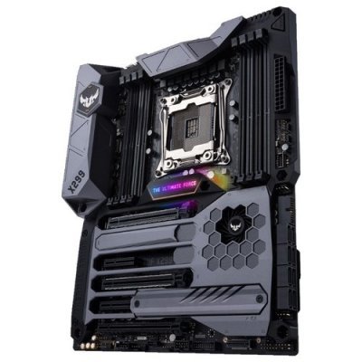     ASUS TUF X299 MARK 1 - #1