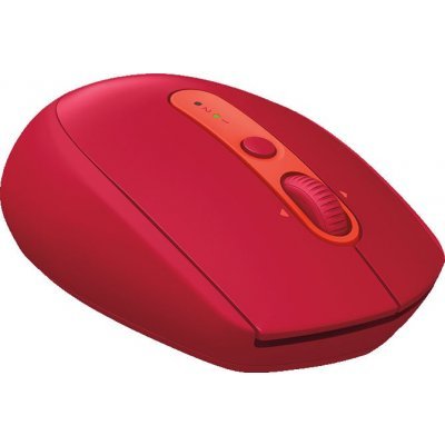   Logitech M590 Multi-Device Silent Red USB (910-005199) - #2