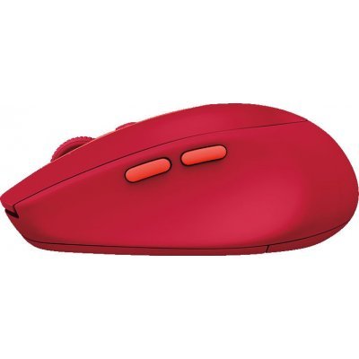 Фото Мышь Logitech M590 Multi-Device Silent Red USB (910-005199) - #3
