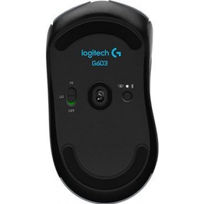   Logitech G603 Wireless Gaming Mouse LIGHTSPEED (910-005101) - #4