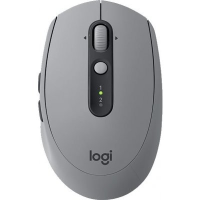   Logitech M590 Multi-Device Silent Grey USB (910-005198) - #1