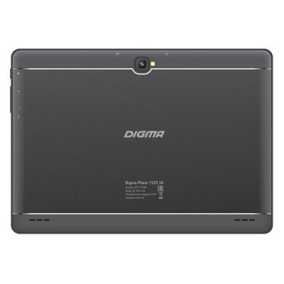    Digma Plane 1525 10.1" 16Gb 3G Black () - #1