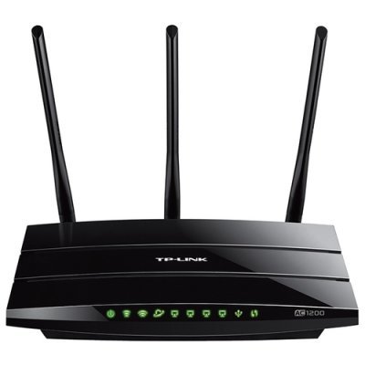 Фото Wi-Fi роутер TP-link Archer C1200 - #2