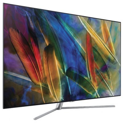    Samsung 55" QE55Q7FAM - #1