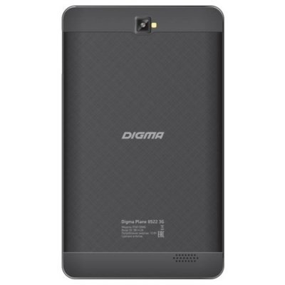 Фото Планшетный ПК Digma Plane 8522 3G (PS8135MG) - #1