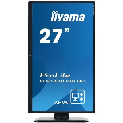Фото Монитор IIYAMA 27" ProLite XB2783HSU-3 - #1