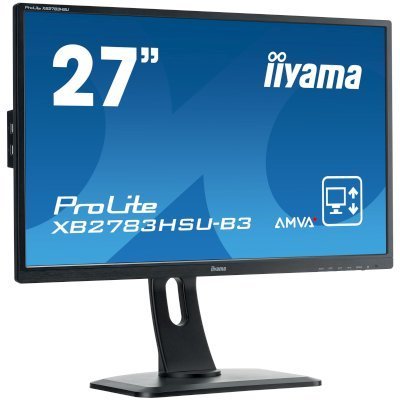 Фото Монитор IIYAMA 27" ProLite XB2783HSU-3 - #2