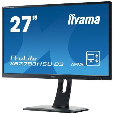 Фото Монитор IIYAMA 27" ProLite XB2783HSU-3 - #3